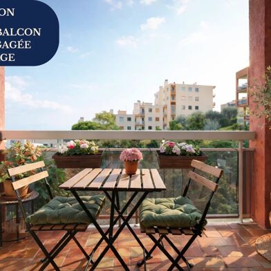 Appartement 1 pièces 165000 €