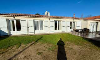 Maison 3 Pièces 65 m² à vendre à Le Château-d'Oléron (17480)