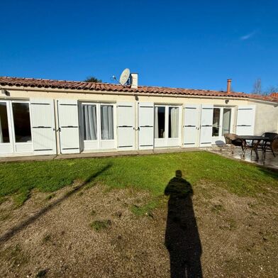 Maison 3 pièces 249480 €