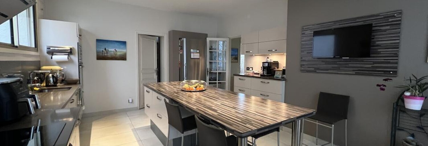 Maison 5 Pièces 185 m² à vendre à Saint-Pierre-d'Oléron (17310)