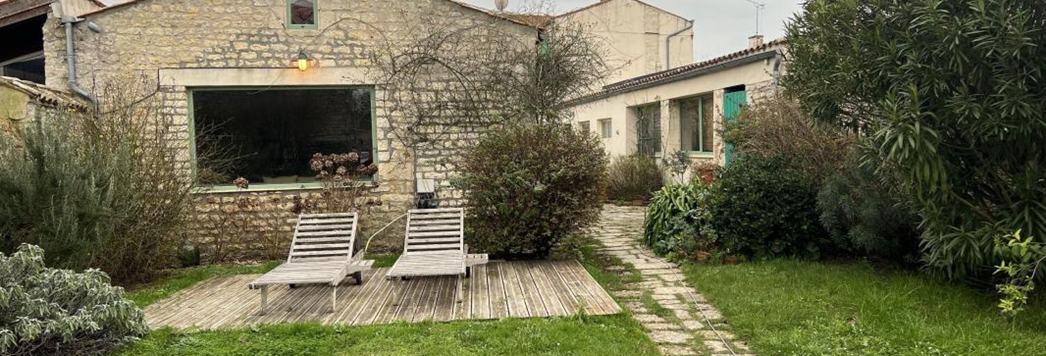 Maison 5 Pièces 185 m² à vendre à Saint-Pierre-d'Oléron (17310)