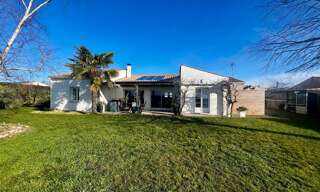 Maison 6 Pièces 148 m² à vendre à Cozes (17120)