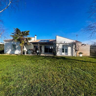 Maison 6 pièces 394000 €