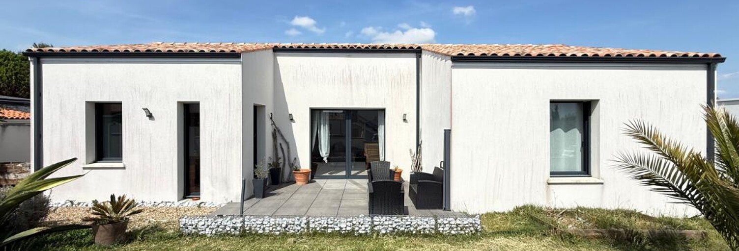 Maison 3 Pièces 88 m² à vendre à Vaux-sur-Mer (17640)