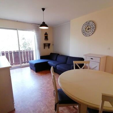 Appartement 2 pièces 211400 €