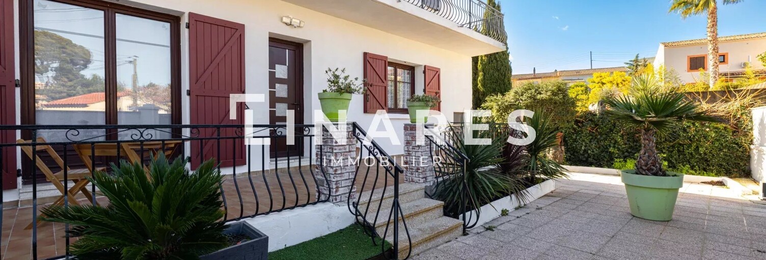 Appartement 4 Pièces 100 m² à vendre à Marseille 13 (13013)