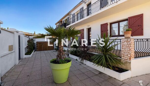 Villa / Maison 4 pièces  à vendre Marseille 13eme 13013