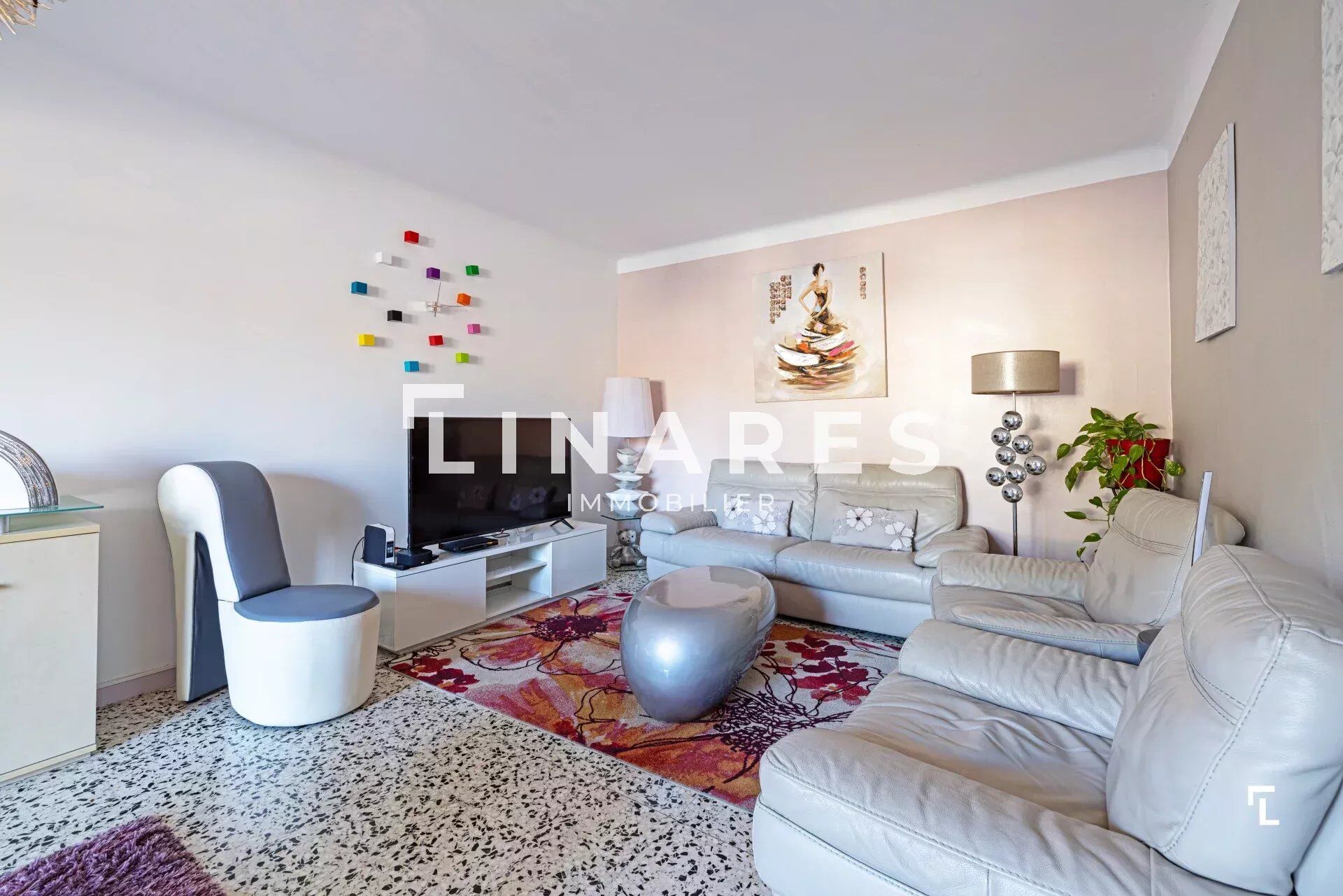 Villa / Maison  T4 à vendre Marseille 13eme 13013