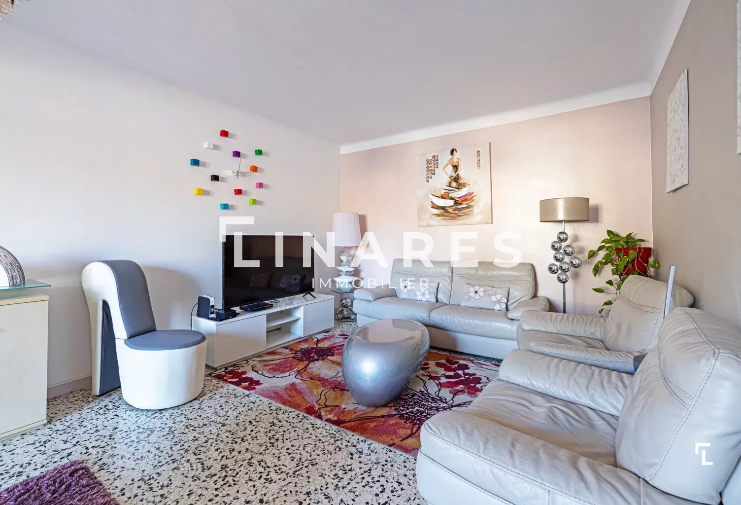 L'AGREABLE - Maison T4 de 100m²  + Stationnement -13013 Château — photo 1