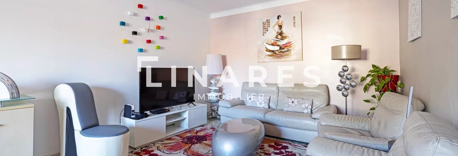 Maison 4 Pièces 100 m² à vendre à Marseille 13 (13013)