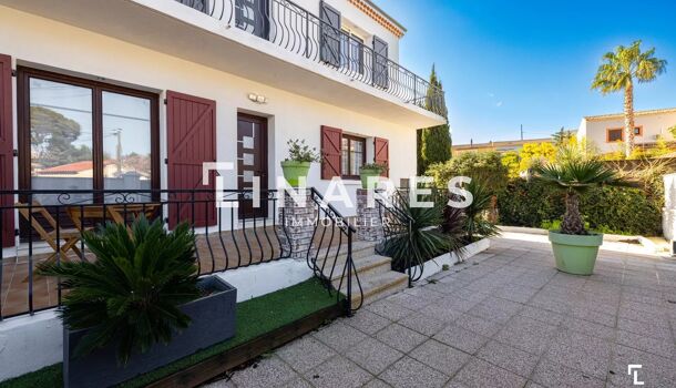 Villa / Maison 4 pièces  à vendre Marseille 13eme 13013