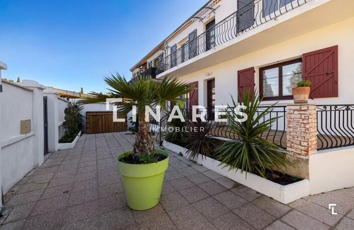 L'AGREABLE - Maison T4 de 100m²  + Stationnement -13013 Château — photo 4