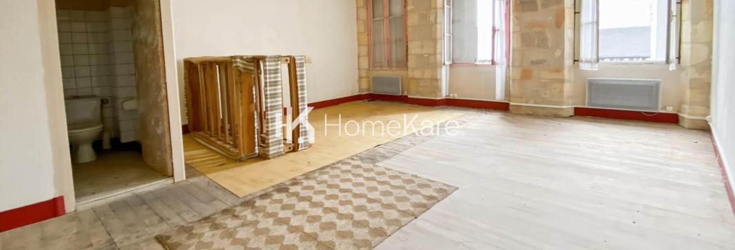 Maison  373 m² à vendre à Monségur (33580)