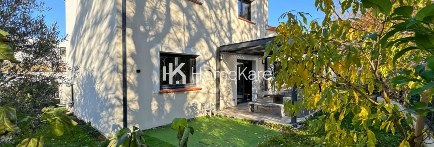 Maison 5 Pièces 140 m² à vendre à Saint-Orens-de-Gameville (31650)