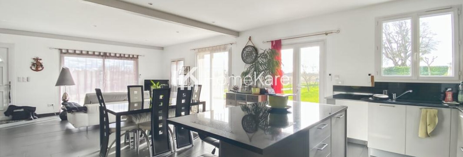 Maison 3 Pièces 100 m² à vendre à Meilhan-sur-Garonne (47180)