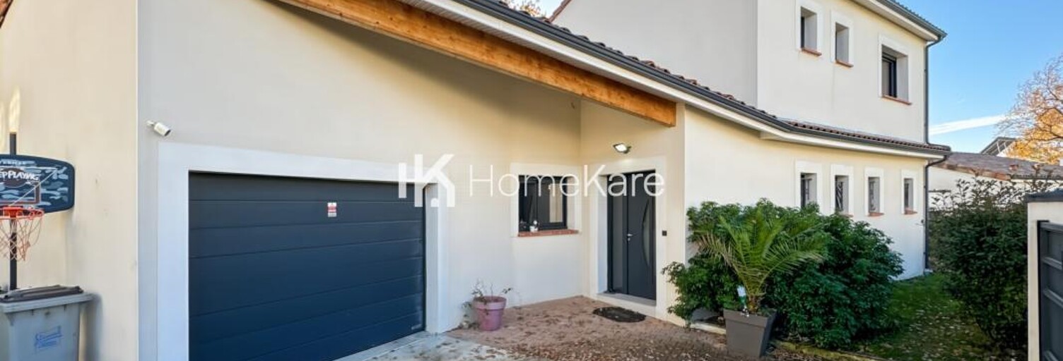 Maison 5 Pièces 140 m² à vendre à Labège (31670)