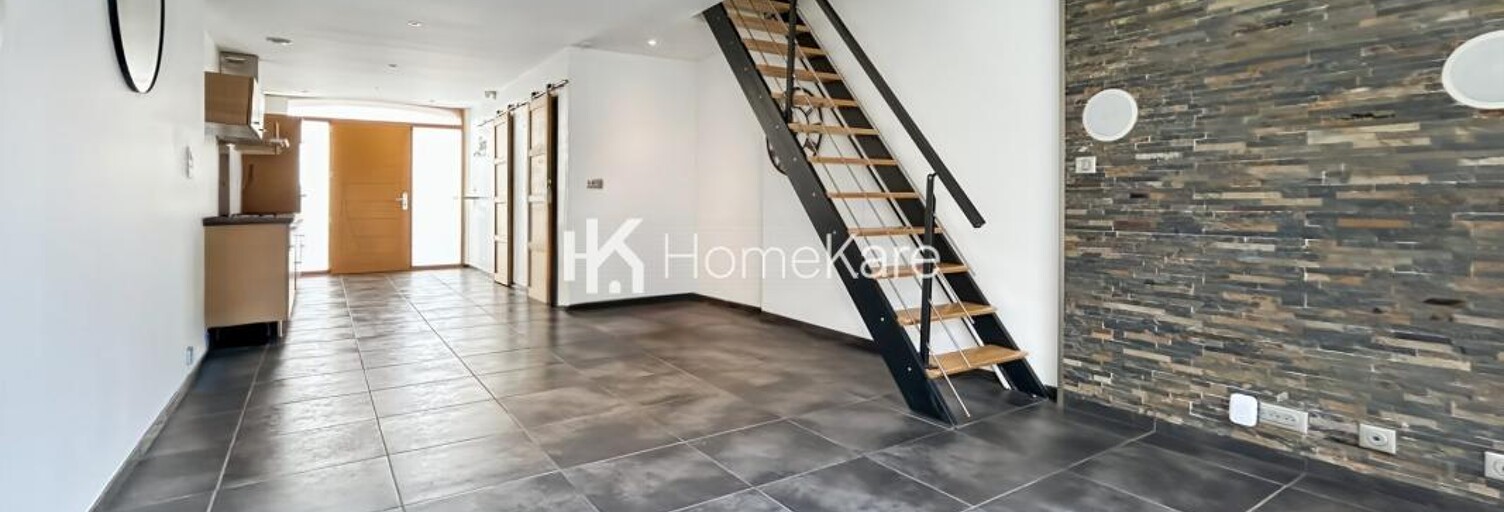 Maison 3 Pièces 85 m² à vendre à Grenade (31330)