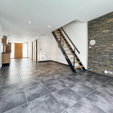 Maison 3 pièces 275000 €