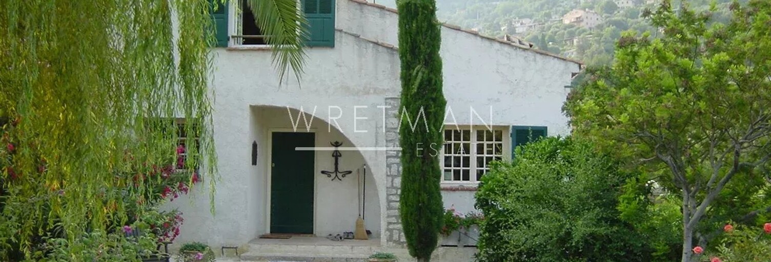 Maison 5 Pièces 165 m² à vendre à Le Bar-sur-Loup (06620)