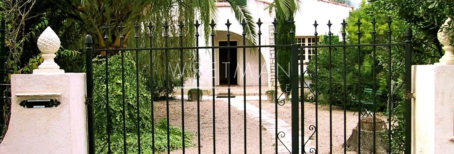 Maison 5 Pièces 165 m² à vendre à Le Bar-sur-Loup (06620)