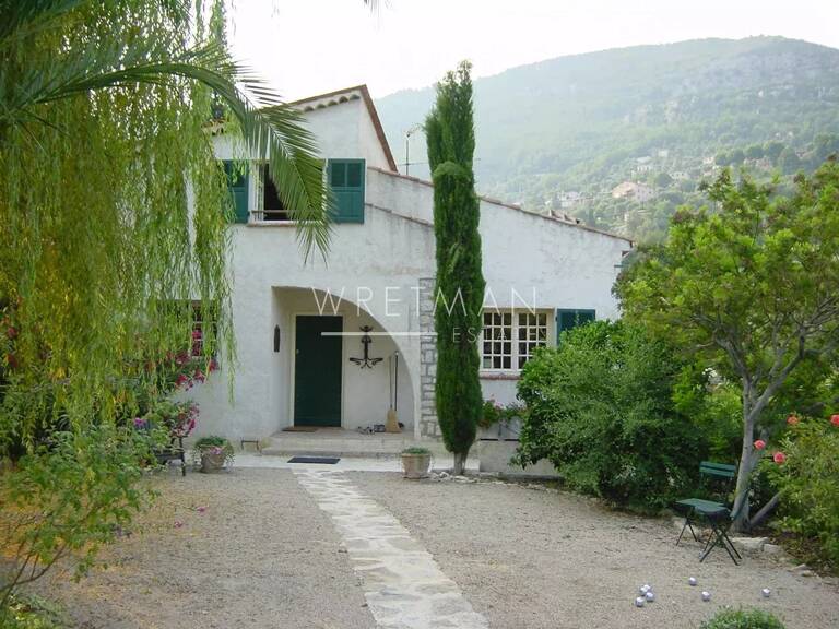 Maison avec piscine - Bar-sur-Loup — photo 1