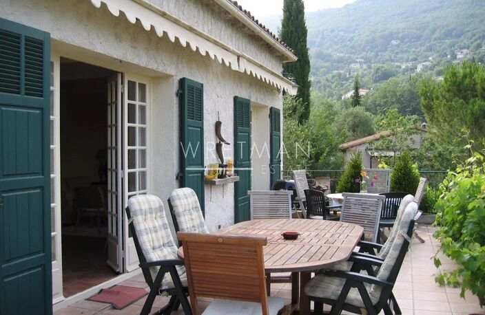 Maison avec piscine - Bar-sur-Loup — photo 2