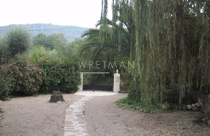 Maison avec piscine - Bar-sur-Loup — photo 5