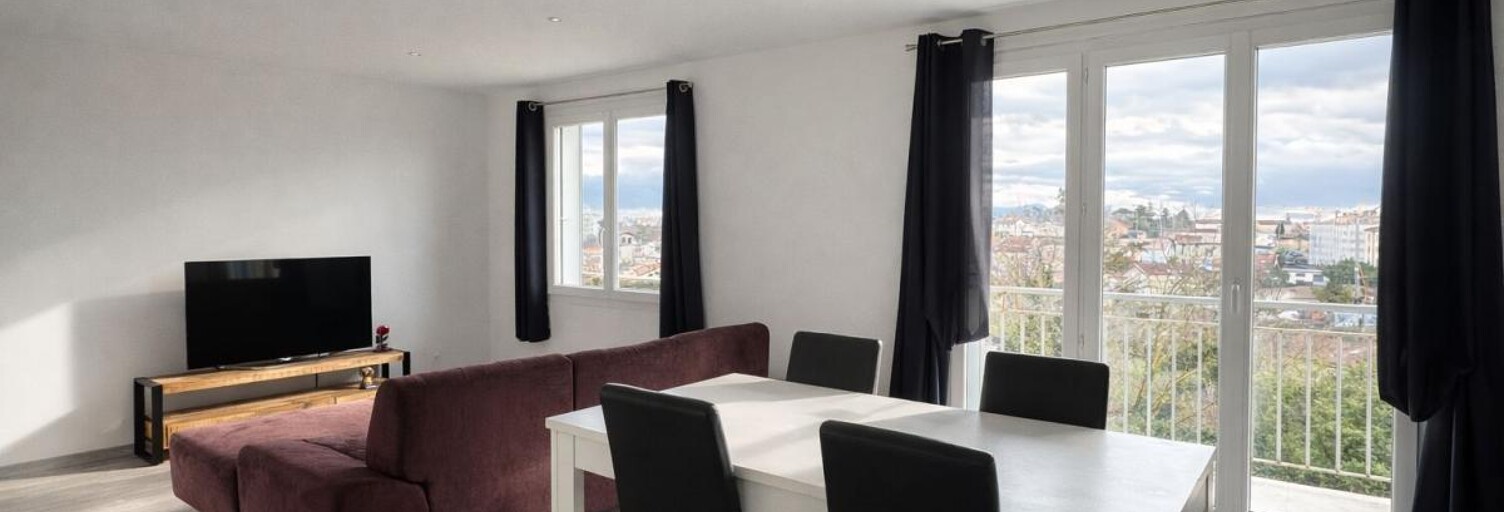 Appartement 3 Pièces 68 m² à vendre à Romans-sur-Isère (26100)