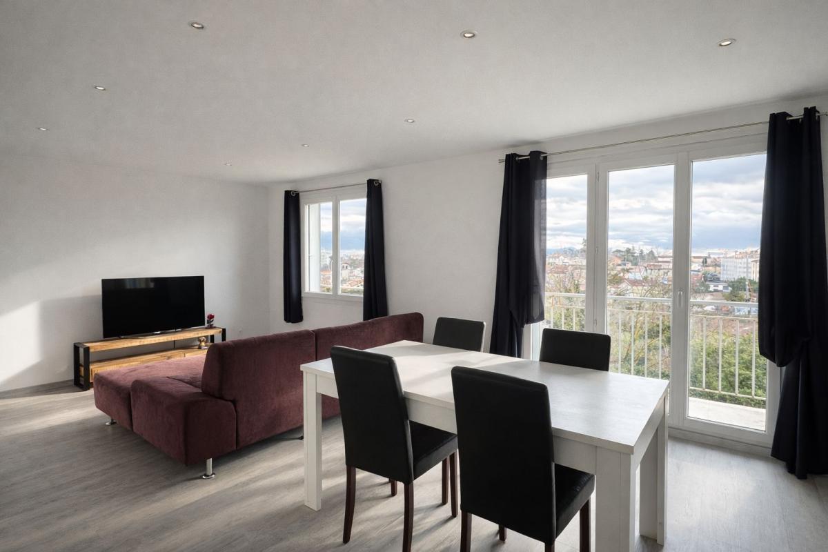 Appartement  T3 à vendre Romans-sur-Isère 26100