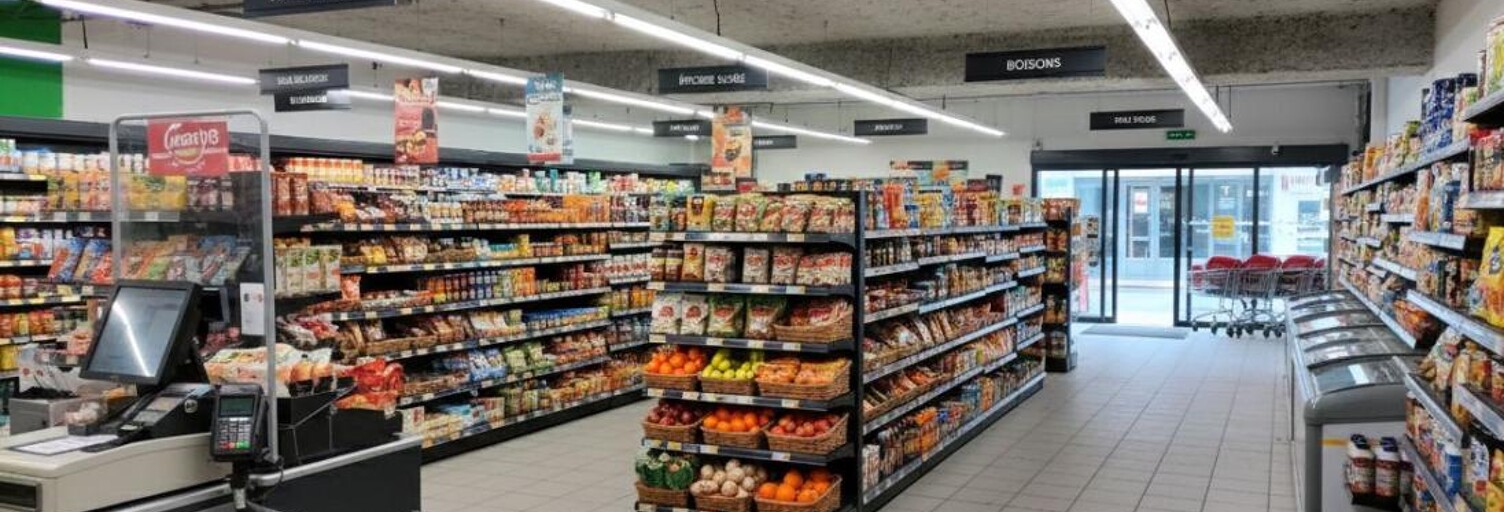 Commerce  586 m² à vendre à Montélimar (26200)