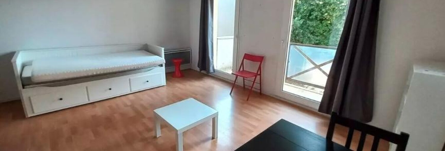 Appartement 1 Pièce 32 m² à louer à Talence (33400)