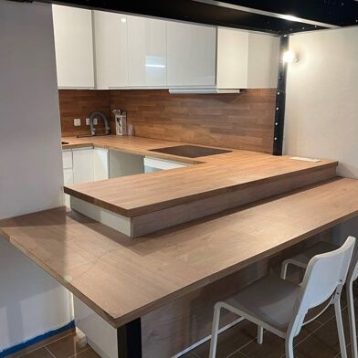 Appartement 1 pièces 780 €