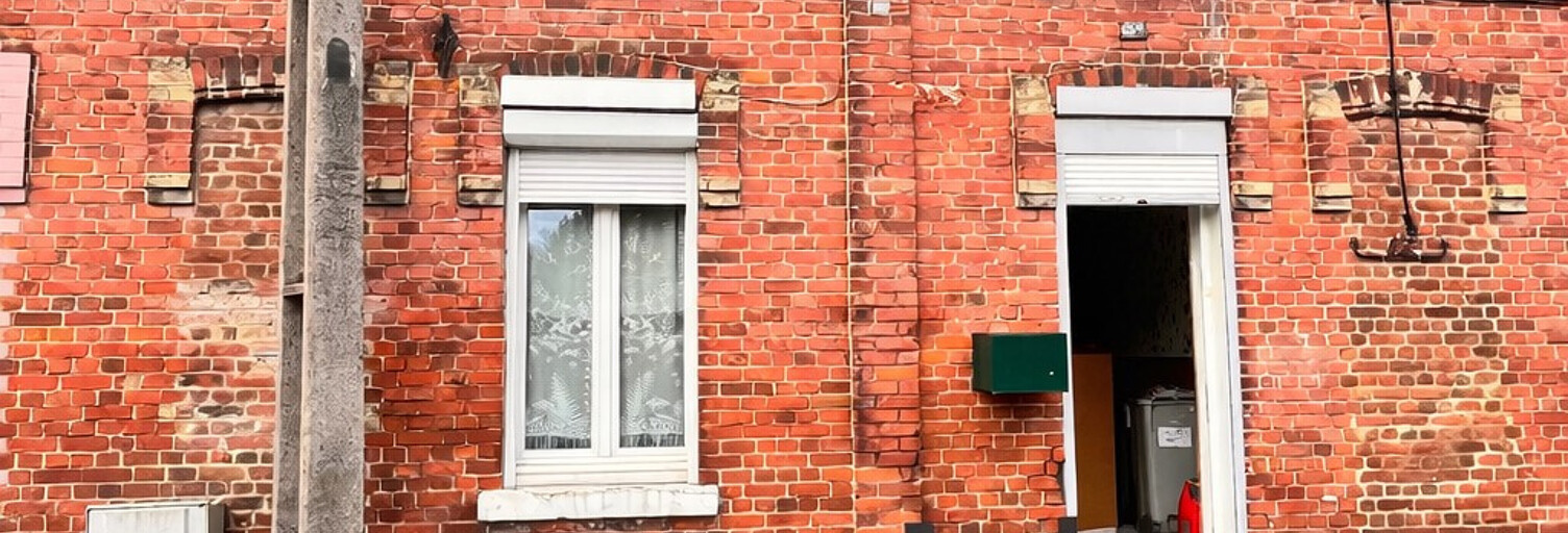 Maison 3 Pièces 75 m² à vendre à Maubeuge (59600)