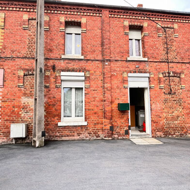 Maison 3 pièces 65000 €