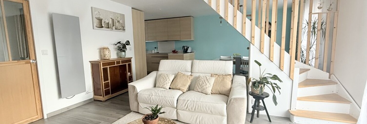 Maison 4 Pièces 73 m² à vendre à Auvers-sur-Oise (95430)