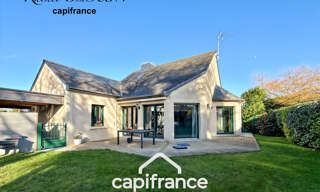 Maison 5 Pièces 118 m² à vendre à Saint-Lunaire (35800)