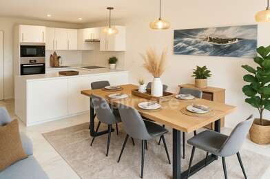 Maison 4 pièces 333000 €