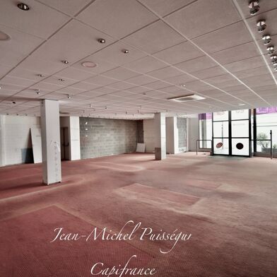 Commerce 3 pièces 245000 €