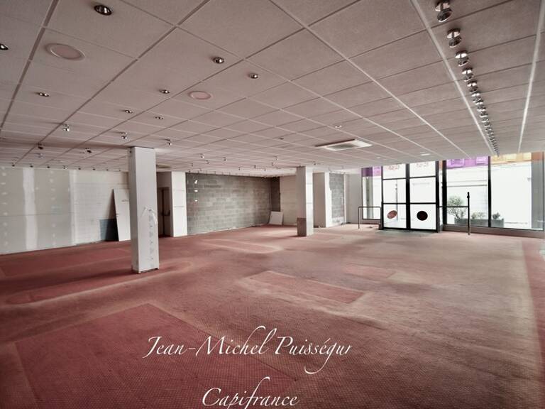 Local Commercial de 260m2 à Vendre Hyper-centre de SAINT GAUDENS (31) — photo 1