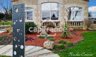 Maison 6 Pièces 140 m² à vendre à Melle (79500)