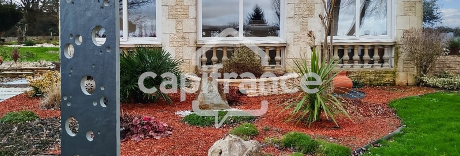 Maison 6 Pièces 140 m² à vendre à Melle (79500)