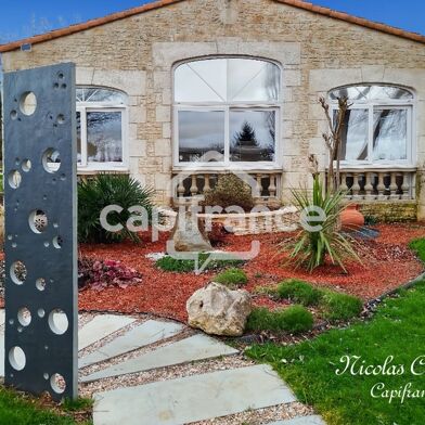 Maison 6 pièces 289000 €