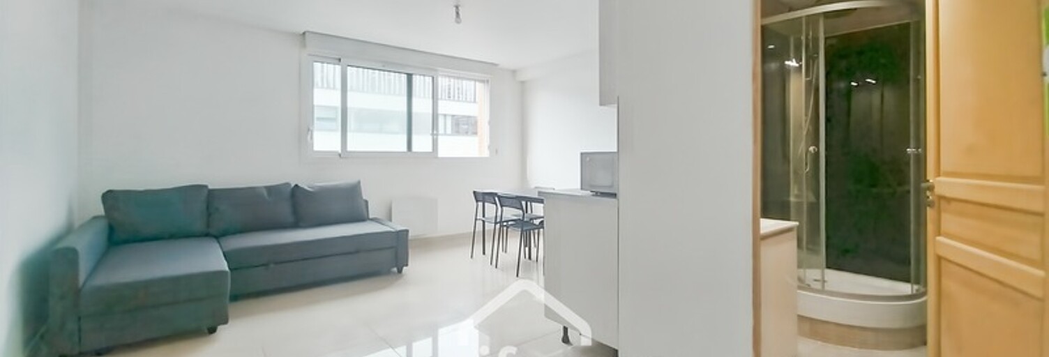 Appartement 1 Pièce 23 m² à louer à Bagnolet (93170)