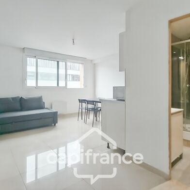 Appartement 1 pièces 850 €