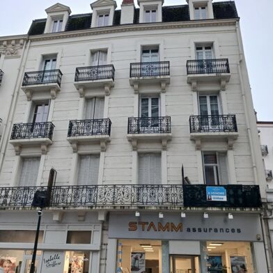 Appartement 1 pièces 60000 €