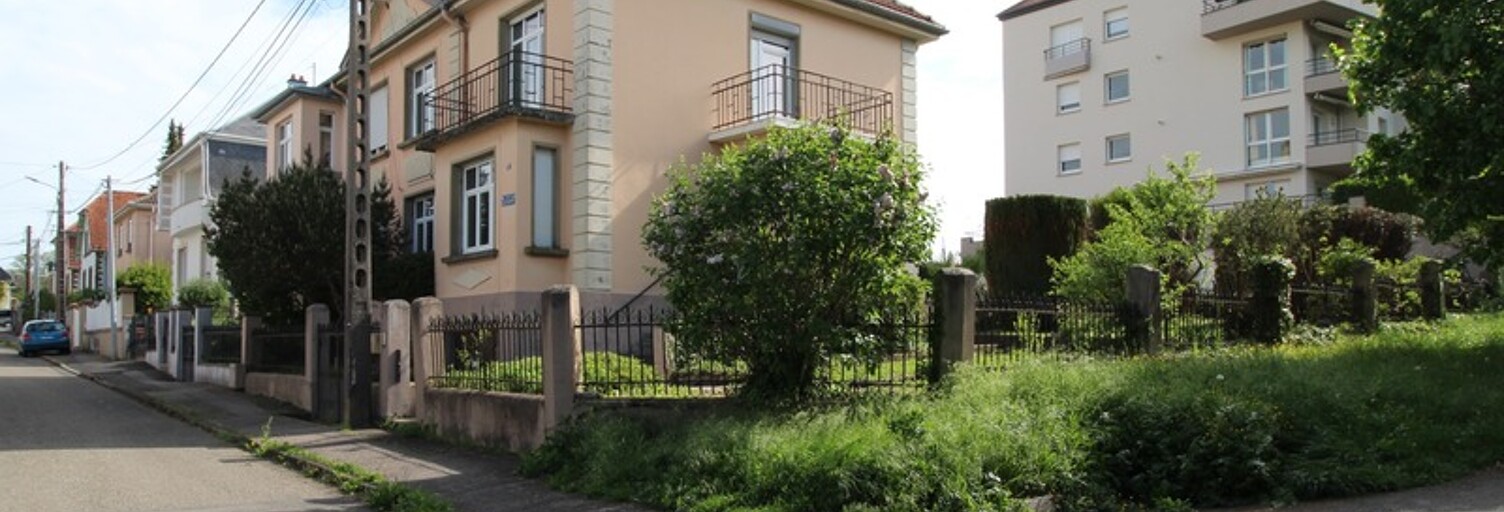 Maison 5 Pièces 115 m² à vendre à Sarrebourg (57400)