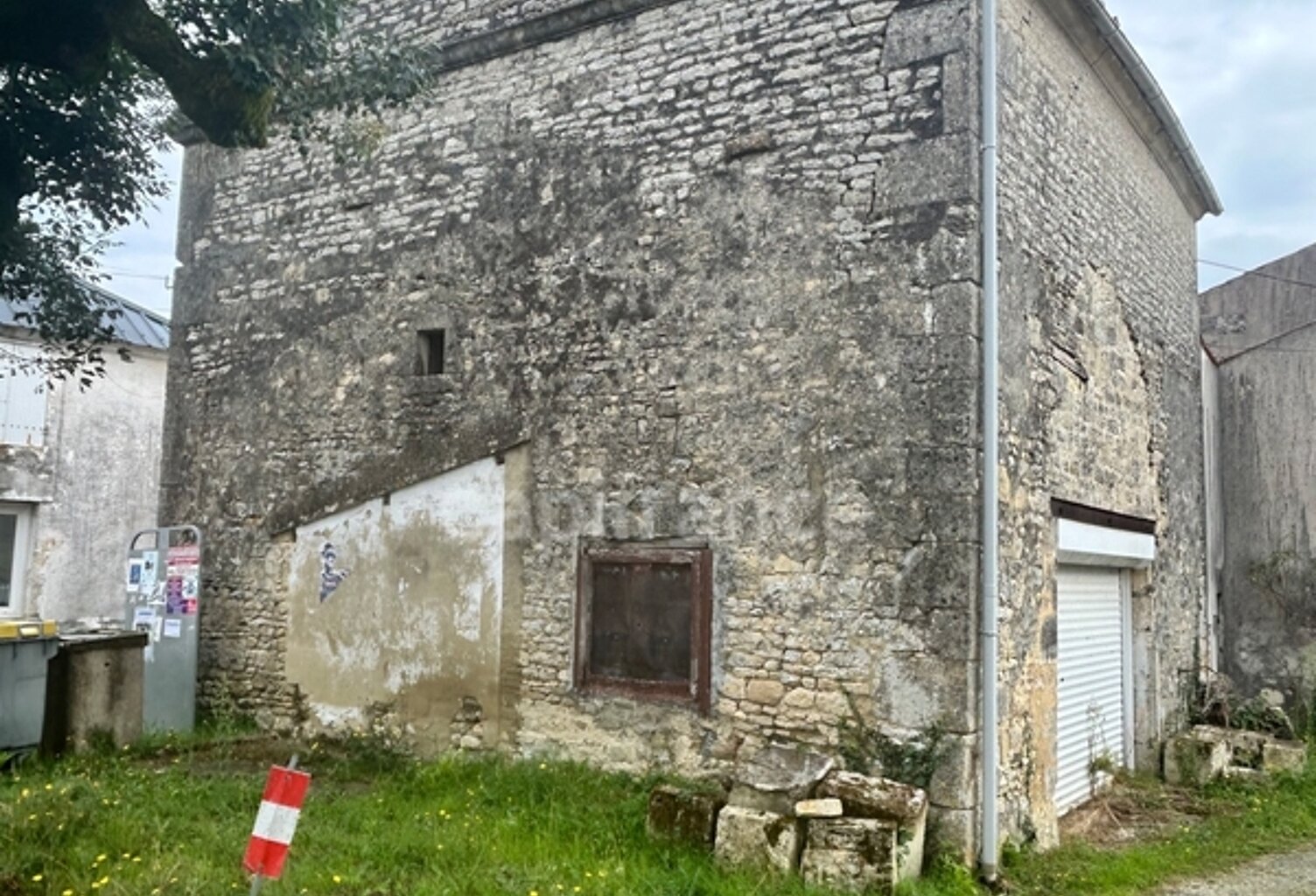Maison à rénover — photo 1