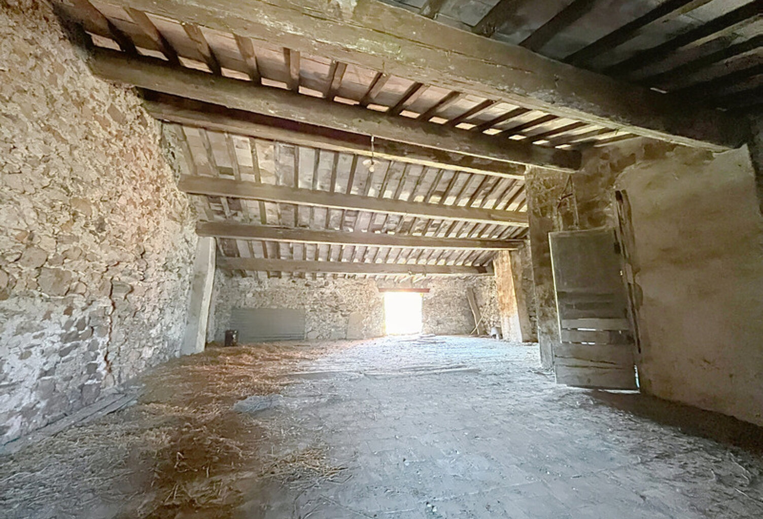 Maison à vendre vigneronne ROQUESSELS (34) — photo 1