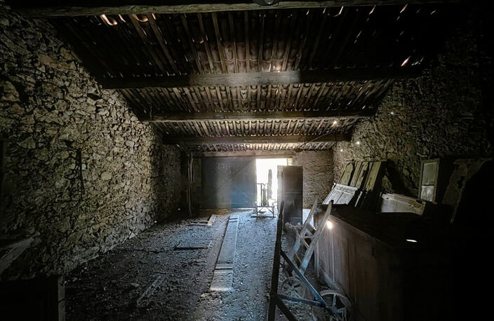 Maison à vendre vigneronne ROQUESSELS (34) — photo 2
