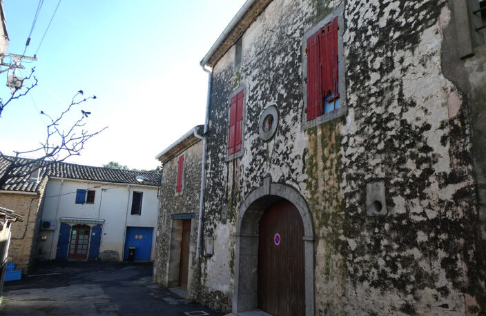 Maison à vendre vigneronne ROQUESSELS (34) — photo 5